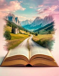 6.379 - VEO LOS LIBROS...