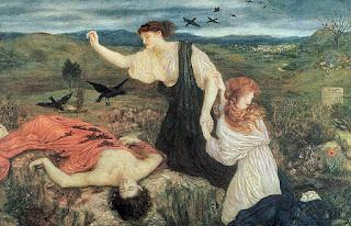 DEL ARCHIVO DEL BLOG. HAY POCAS COSAS NUEVAS BAJO EL SOL. PUBLICADO EL 23/11/09