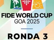 FIDE World 2025 Ronda Juego