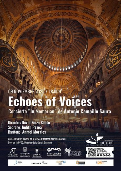 Entrevista a Judith Pezoa (soprano) y Anmel Morales (barítono).