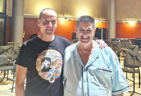 Entrevista a Judith Pezoa (soprano) y Anmel Morales (barítono).