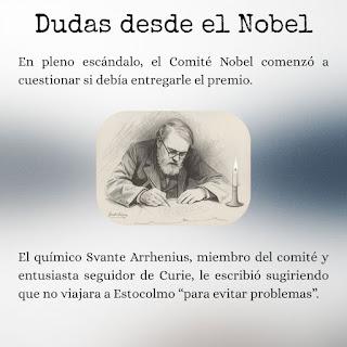 Marie Curie: ciencia, valor y escándalo Marie Curie: ciencia, valor y escándalo