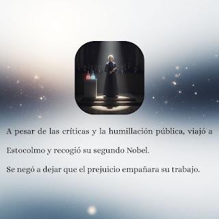 Marie Curie: ciencia, valor y escándalo Marie Curie: ciencia, valor y escándalo