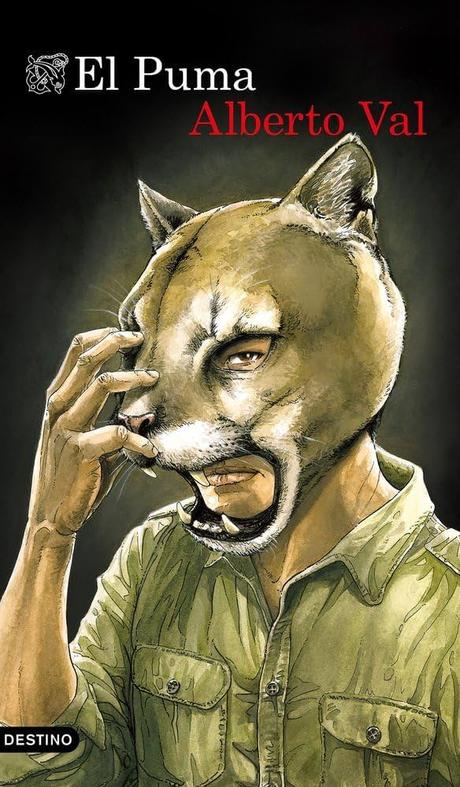 El rugido de la culpa: Alberto Val desata su instinto más oscuro en ‘El Puma’ El rugido de la culpa: Alberto Val desata su instinto más oscuro en ‘El Puma’