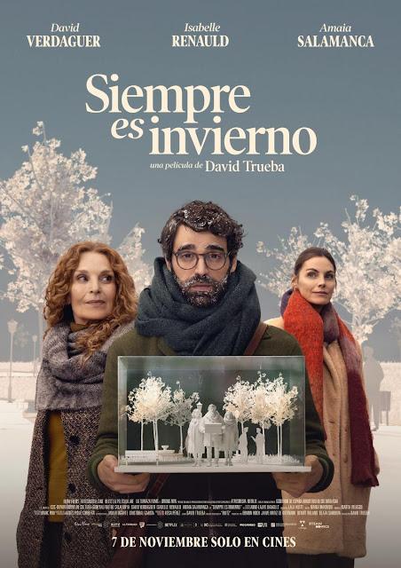 Siempre es invierno, David Trueba (Película) Siempre es invierno, David Trueba (Película)