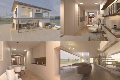 Creanavarra forma a profesionales en diseño de interiores para transformar los espacios del futuro Creanavarra forma a profesionales en diseño de interiores para transformar los espacios del futuro