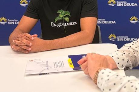 Un matrimonio consigue la exoneración de 42.000 euros con la Ley de Segunda Oportunidad Un matrimonio consigue la exoneración de 42.000 euros con la Ley de Segunda Oportunidad