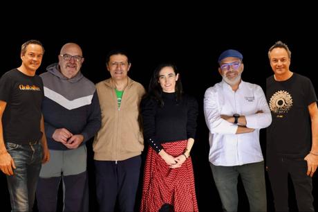 Aquanaria reúne al jurado que seleccionará al chef más sostenible de España Aquanaria reúne al jurado que seleccionará al chef más sostenible de España