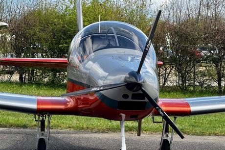 Asturfly ofrece un curso piloto de ultraligero con impacto positivo en el estrés y la superación personal