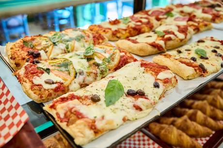 Il Baretto; El nuevo Street Food Italiano abre sus puertas en Madrid Il Baretto; El nuevo Street Food Italiano abre sus puertas en Madrid