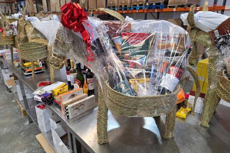 Navidad en España; sube el gasto por compra y ganan peso los vinos con D.O. y productos premium Navidad en España; sube el gasto por compra y ganan peso los vinos con D.O. y productos premium