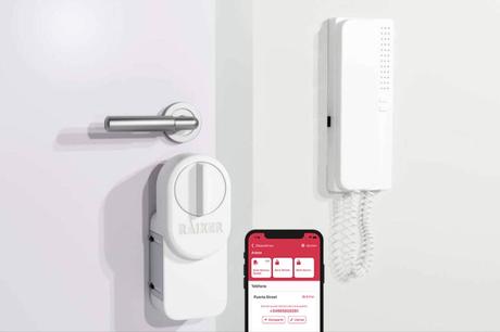 Cómo abrir las puertas de la casa y del portal desde el móvil con Raixer Cómo abrir las puertas de la casa y del portal desde el móvil con Raixer