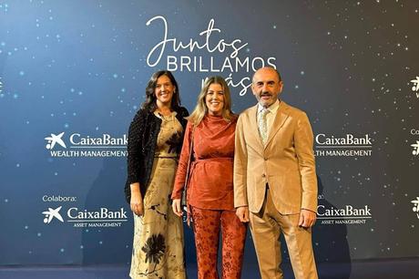 José Ríos Márquez recibe el Premio de Filantropía CaixaBank Wealth Management por su compromiso social José Ríos Márquez recibe el Premio de Filantropía CaixaBank Wealth Management por su compromiso social