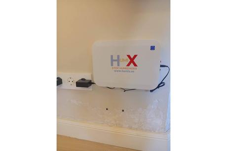 Humix protege parkings, naves y comunidades de la humedad