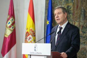 Martínez Lizán saca pecho de los avances del sector agrario en C-LM y replica a Núñez que es el PP quien recorta la PAC Martínez Lizán saca pecho de los avances del sector agrario en C-LM y replica a Núñez que es el PP quien recorta la PAC