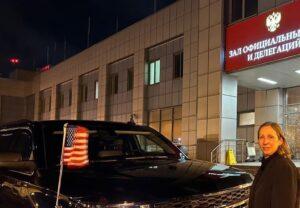 Israel denuncia un intento frustrado de Irán para matar a la embajadora israelí en México Israel denuncia un intento frustrado de Irán para matar a la embajadora israelí en México