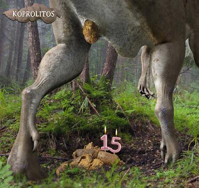 15 años de Koprolitos: Las camisetas y las bolsas