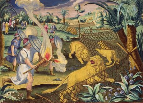 Venatio, captura de animales en la antigua Roma (II)