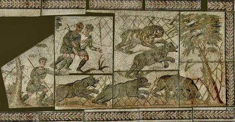 Venatio, captura de animales en la antigua Roma (II)