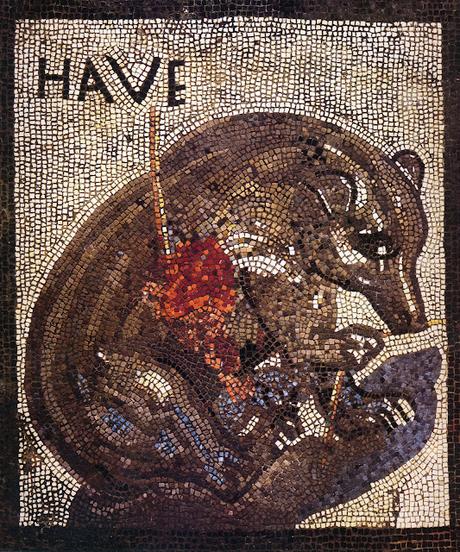 Venatio, captura de animales en la antigua Roma (II)