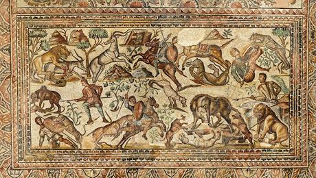 Venatio, captura de animales en la antigua Roma (II)