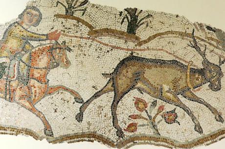 Venatio, captura de animales en la antigua Roma (II)