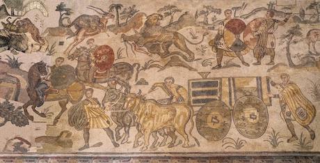 Venatio, captura de animales en la antigua Roma (II)