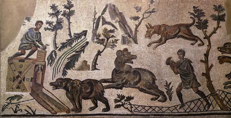 Venatio, captura de animales en la antigua Roma (II)