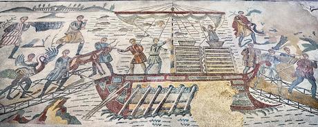 Venatio, captura de animales en la antigua Roma (II)