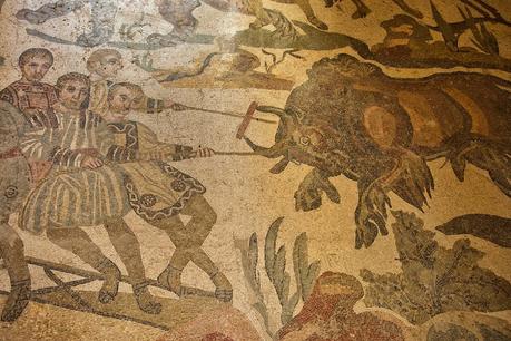 Venatio, captura de animales en la antigua Roma (II)