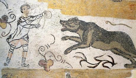 Venatio, captura de animales en la antigua Roma (II)
