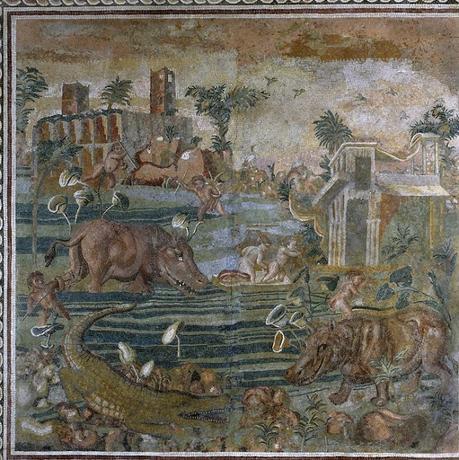 Venatio, captura de animales en la antigua Roma (II)