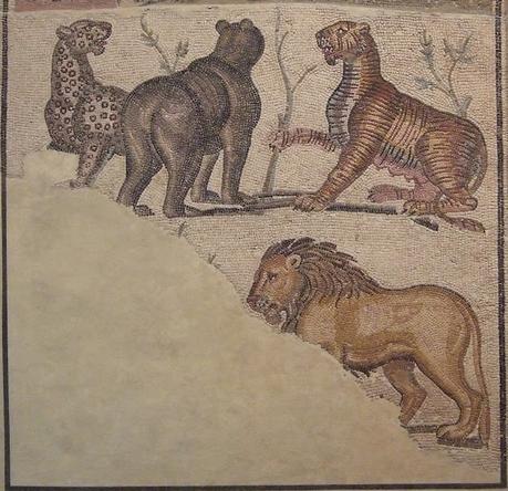 Venatio, captura de animales en la antigua Roma (II)