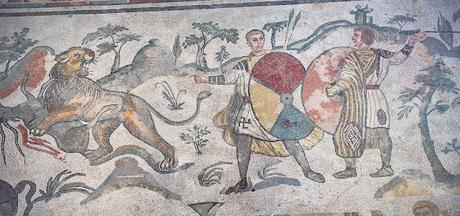 Venatio, captura de animales en la antigua Roma (II)