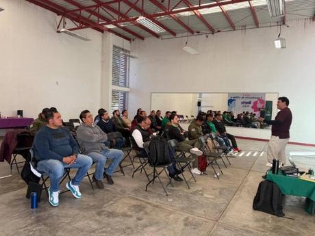 Villa de Pozos impulsa capacitación en igualdad de género Villa de Pozos impulsa capacitación en igualdad de género