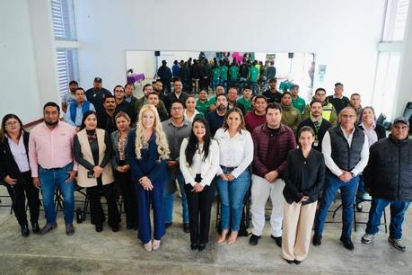 Villa de Pozos impulsa capacitación en igualdad de género Villa de Pozos impulsa capacitación en igualdad de género