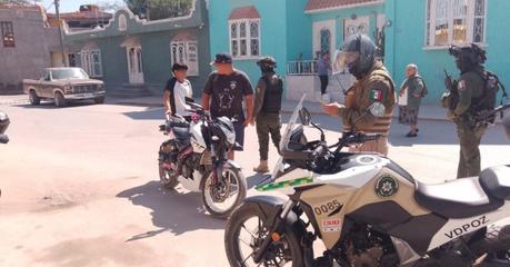Con trabajo coordinado, Villa de Pozos fortalece seguridad ciudadana