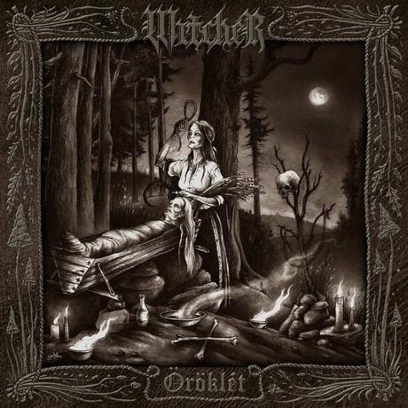 Witcher regresa con «Ӧröklét», su nuevo álbum de Black Metal Atmosférico