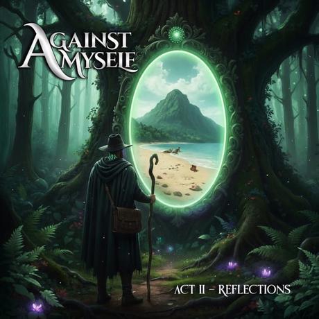 Against Myself estrena «Act II – Reflections» con colaboración de Migue y Narci de Saurom Against Myself estrena «Act II – Reflections» con colaboración de Migue y Narci de Saurom