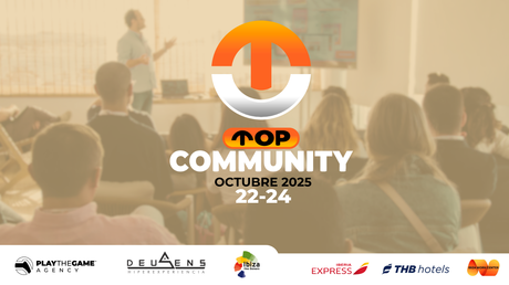 Top Community 2025 marca el futuro del nuevo modelo de relación de marcas con audiencias Top Community 2025 marca el futuro del nuevo modelo de relación de marcas con audiencias