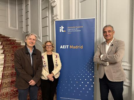 La AEIT-Madrid analiza los desafíos del ecosistema del vídeo en un mundo inteligente y conectado La AEIT-Madrid analiza los desafíos del ecosistema del vídeo en un mundo inteligente y conectado