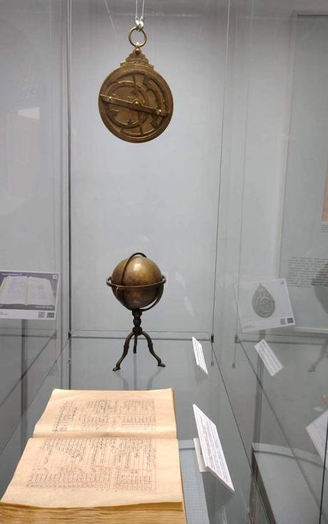 Museo del Observatorio de Ulugh Beg en Samarcanda Museo del Observatorio de Ulugh Beg en Samarcanda