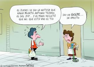 DE LAS VIÑETAS DE HUMOR DE HOY SÁBADO, 8 DE NOVIEMBRE DE 2025