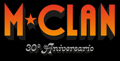 M CLAN: GIRA 30º ANIVERSARIO