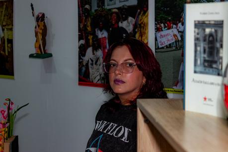 Tejer con la palabra | Ellas tienen cuerpo, presencia, voz