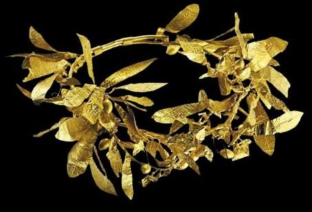 Las coronas de los soldados romanos Las coronas de los soldados romanos