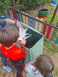 Experiencia con calabazas en Aula Luna