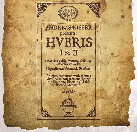 Andreas Kisser - Hubris I & II (2009)