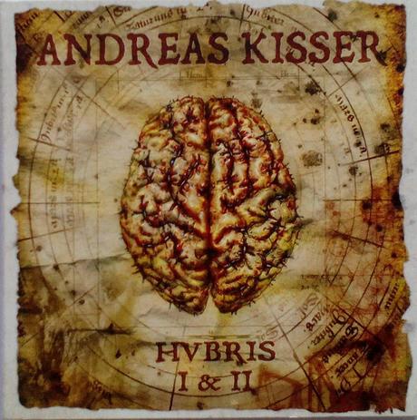 Andreas Kisser - Hubris I & II (2009)