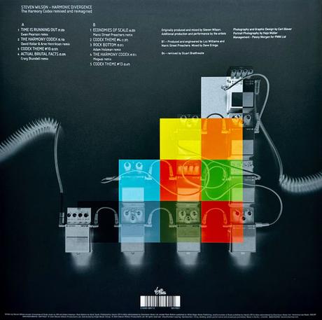 Steven Wilson - Harmonic Divergence (2024)